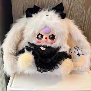 *NEW* Baby Three V5 Lily Rabbit Town 400% - Special rare liquid glitter eyes!